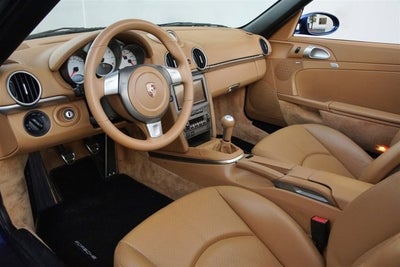 2007 Porsche Boxster S