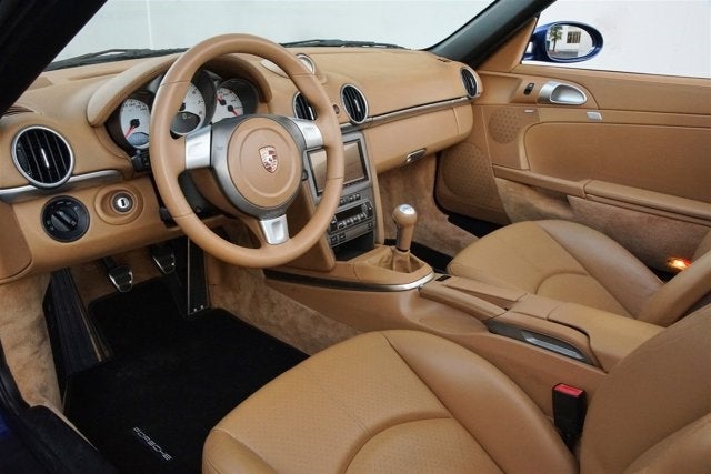 2007 Porsche Boxster S