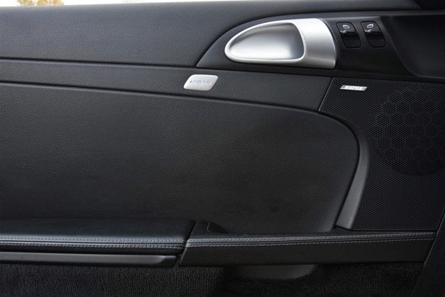 2007 Porsche Boxster S