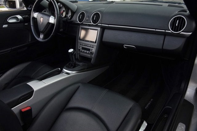 2007 Porsche Boxster S