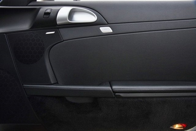 2007 Porsche Boxster S