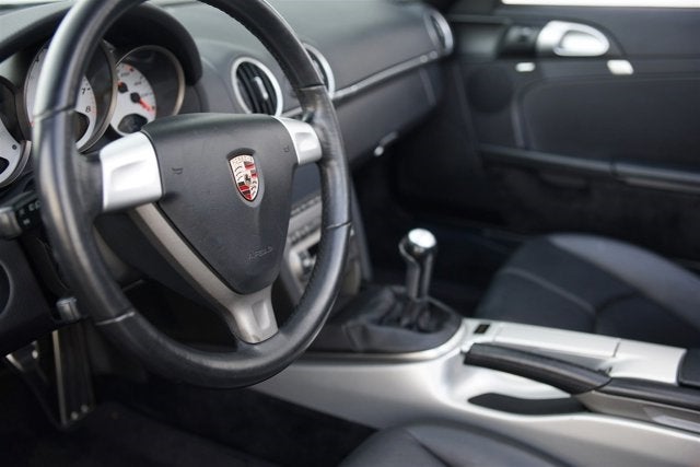 2007 Porsche Boxster S