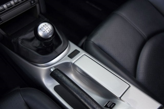 2007 Porsche Boxster S