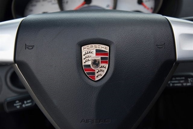 2007 Porsche Boxster S