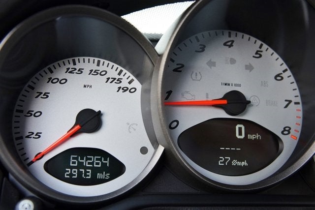 2007 Porsche Boxster S