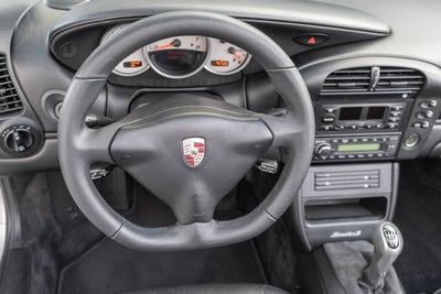 2003 Porsche Boxster S