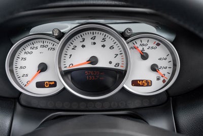 2003 Porsche Boxster S