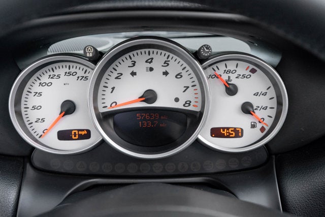 2003 Porsche Boxster S