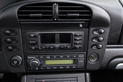 2003 Porsche Boxster S