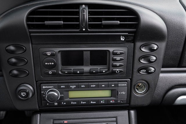 2003 Porsche Boxster S