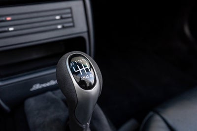 2003 Porsche Boxster S