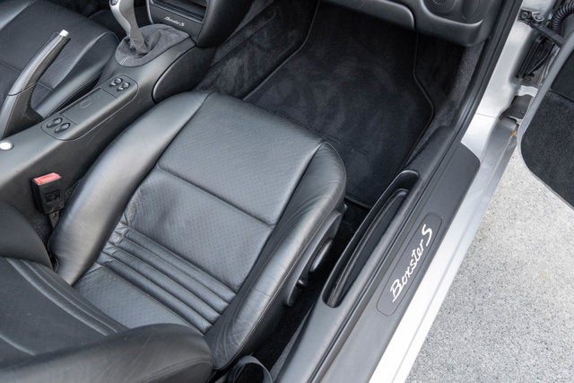2003 Porsche Boxster S