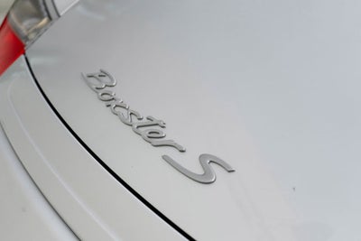 2003 Porsche Boxster S