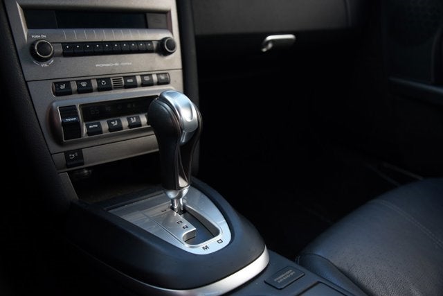 2007 Porsche Boxster S