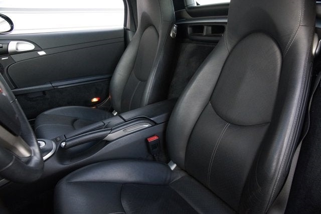 2007 Porsche Boxster S