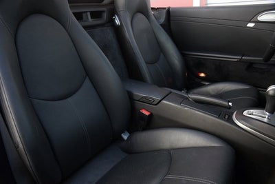 2007 Porsche Boxster S