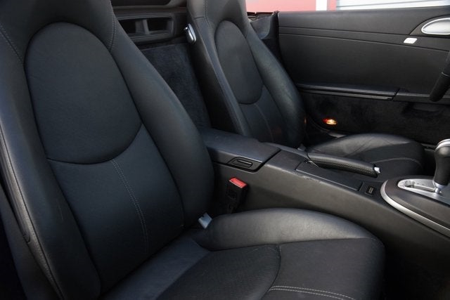 2007 Porsche Boxster S