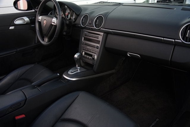 2007 Porsche Boxster S