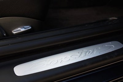 2007 Porsche Boxster S