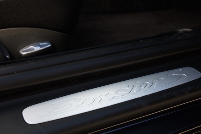 2007 Porsche Boxster S