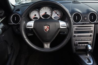 2007 Porsche Boxster S