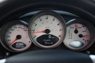 2007 Porsche Boxster S