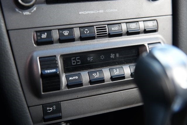 2007 Porsche Boxster S