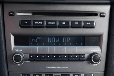 2007 Porsche Boxster S