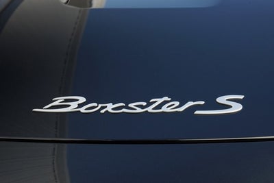 2007 Porsche Boxster S