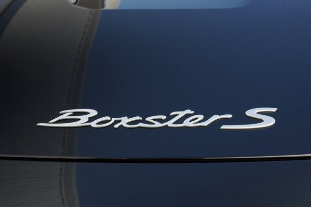 2007 Porsche Boxster S