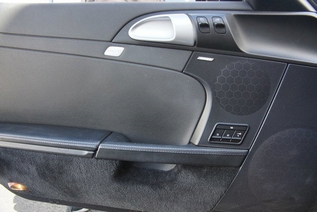 2007 Porsche Boxster S