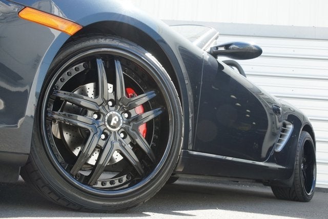 2007 Porsche Boxster S