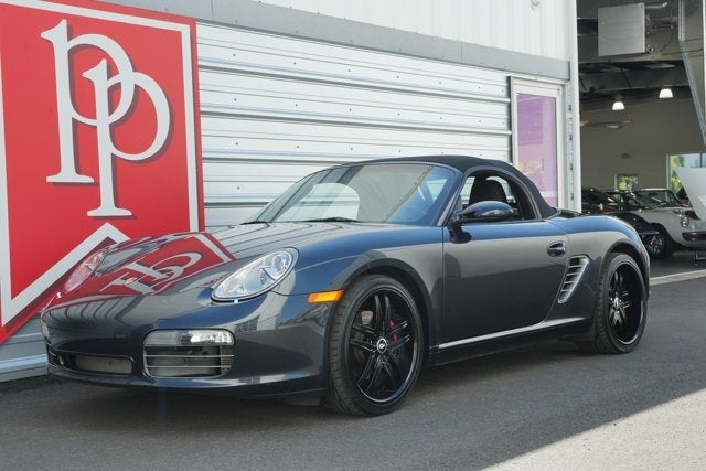 2007 Porsche Boxster S