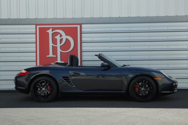 2007 Porsche Boxster S