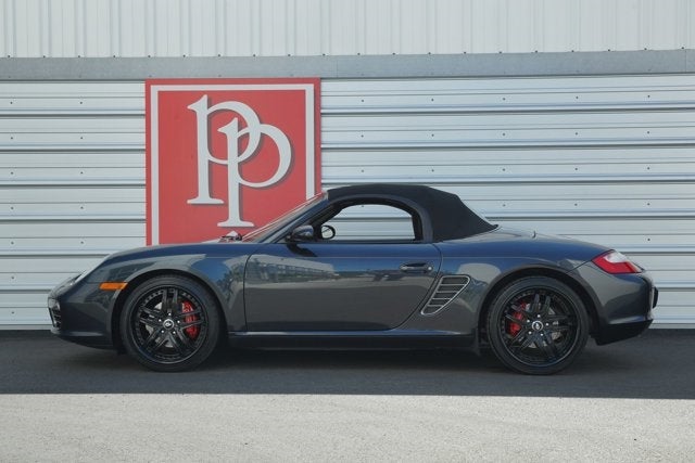 2007 Porsche Boxster S