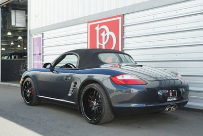 2007 Porsche Boxster S