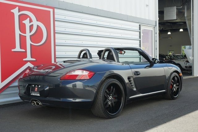 2007 Porsche Boxster S