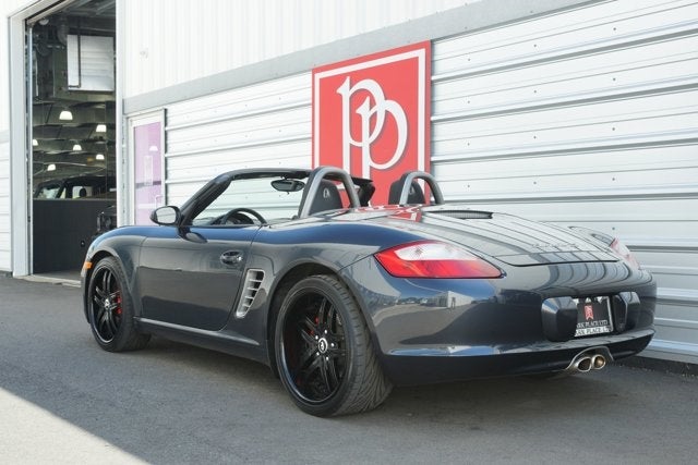 2007 Porsche Boxster S