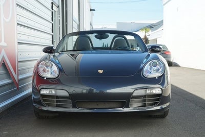 2007 Porsche Boxster S