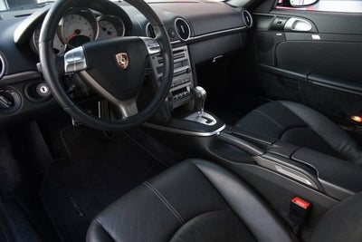 2007 Porsche Boxster S