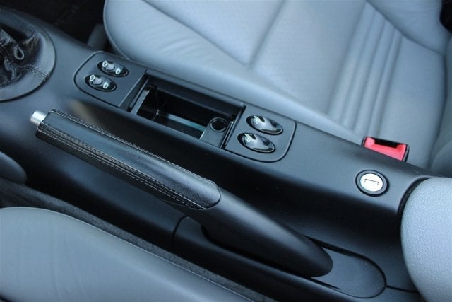 2001 Porsche Boxster S