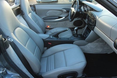2001 Porsche Boxster S
