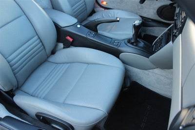 2001 Porsche Boxster S