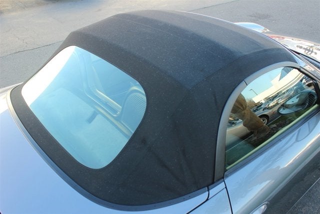 2001 Porsche Boxster S