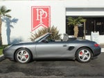 2001 Porsche Boxster S