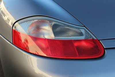 2001 Porsche Boxster S