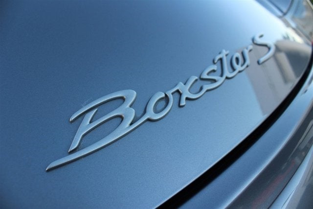 2001 Porsche Boxster S