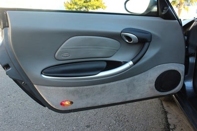 2001 Porsche Boxster S