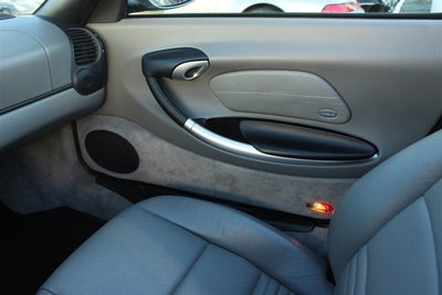 2001 Porsche Boxster S