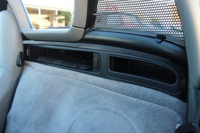 2001 Porsche Boxster S